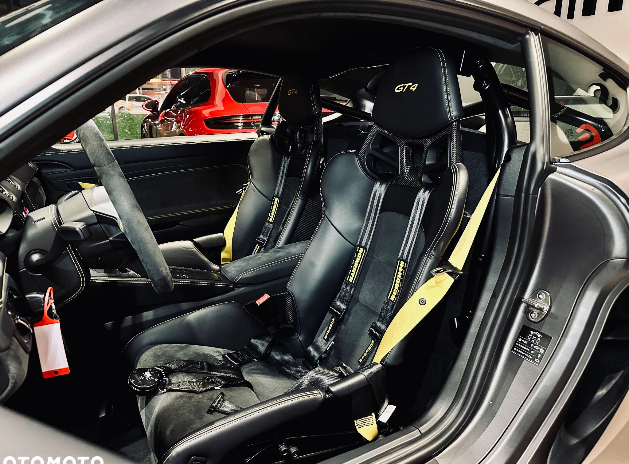 Porsche 718 Cayman cena 499999 przebieg: 20954, rok produkcji 2019 z Racibórz małe 466